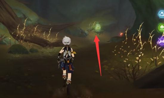 原神失落的苗圃解除封印攻略 失落的苗圃7个封印位置分享[多图]图片7