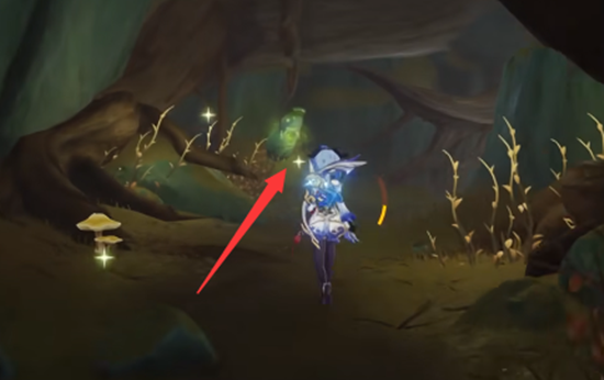 原神失落的苗圃解除封印攻略 失落的苗圃7个封印位置分享[多图]图片10