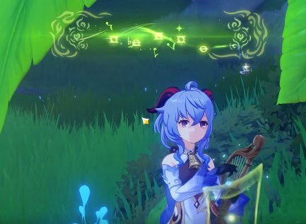 原神予人以花任务攻略