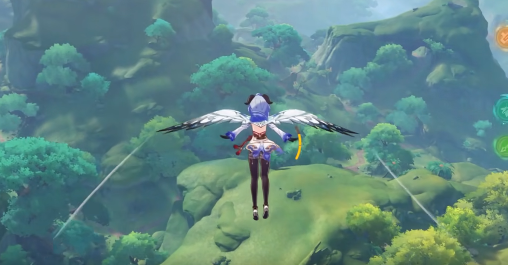 原神予人以花任务攻略