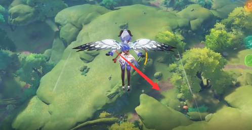 原神予人以花任务攻略