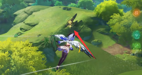 原神予人以花任务攻略