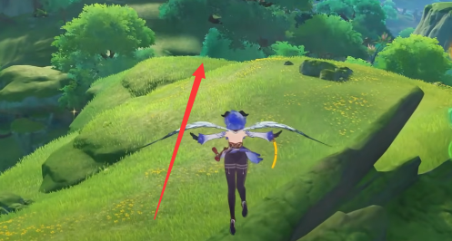 原神予人以花任务攻略