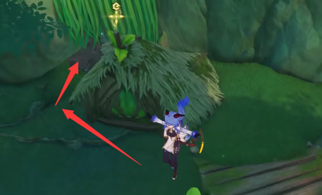 原神予人以花任务攻略