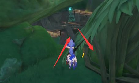 原神予人以花任务攻略