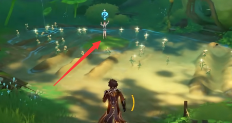 原神予人以花任务攻略