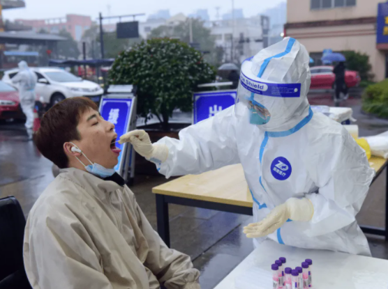 弹窗3社区报备后多长时间能恢复