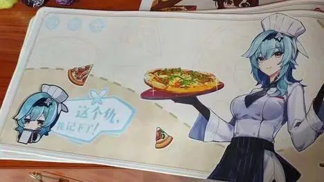 原神必胜客联动奖励有什么