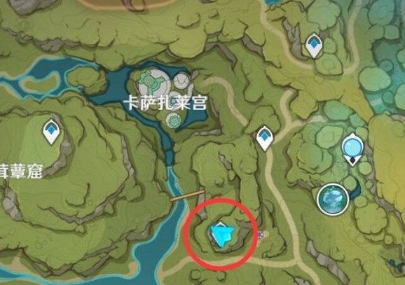 原神凶猛动物在哪里任务怎么完成