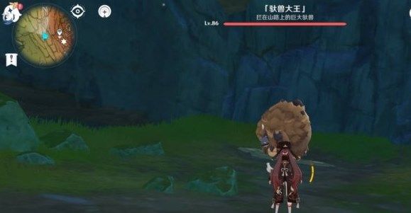 原神凶猛动物在哪里？凶猛的动物在哪里任务攻略流程[多图]图片16