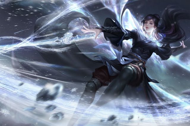 永劫无间雪莲有什么用