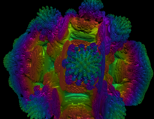 volumeshader_bm测试原理是什么