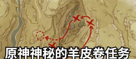 原神无名之城的互换成就怎么做