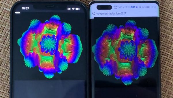 volumeshader_bm测试ios安卓对比 抖音volumeshader_bm苹果安卓测试效果[多图]图片1