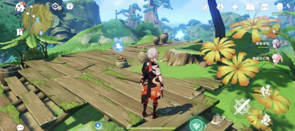 原神秘宝迷踪第四天宝箱位置大全 9.5秘宝迷踪特殊宝箱位置路线图[多图]图片5