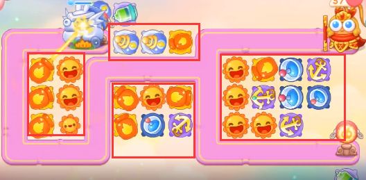 保卫萝卜4周赛9.5攻略 9月5日西游周赛满星图文通关步骤[多图]图片6