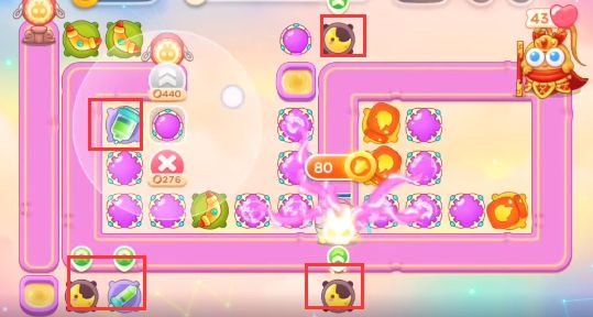 保卫萝卜4周赛9.7攻略 9月7日西游周赛满星图文通关步骤[多图]图片5