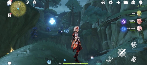 原神秘宝迷踪藏宝地6位置在哪 3.0秘宝迷踪藏宝地6特殊宝藏位置[多图]图片5