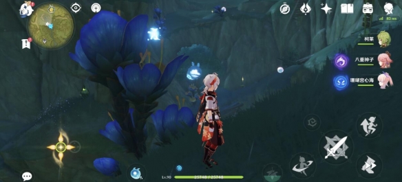 原神秘宝迷踪藏宝地6位置在哪 3.0秘宝迷踪藏宝地6特殊宝藏位置[多图]图片7