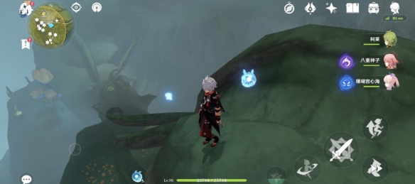 原神秘宝迷踪藏宝地6位置在哪 3.0秘宝迷踪藏宝地6特殊宝藏位置[多图]图片8