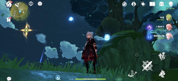 原神秘宝迷踪藏宝地6位置在哪 3.0秘宝迷踪藏宝地6特殊宝藏位置[多图]图片11