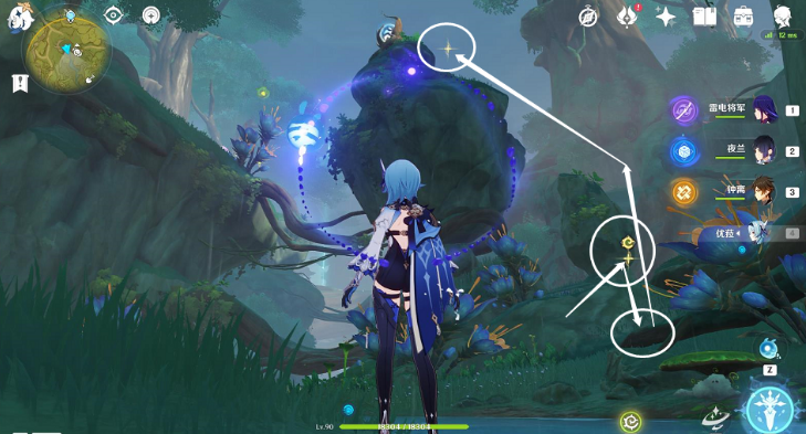 原神秘宝迷踪第六天攻略 秘宝迷踪活动第六天图文流程[多图]图片14