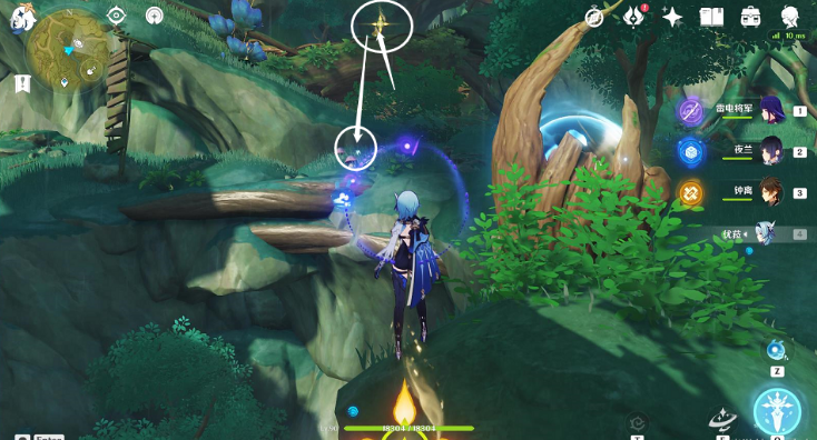 原神秘宝迷踪第六天攻略 秘宝迷踪活动第六天图文流程[多图]图片15