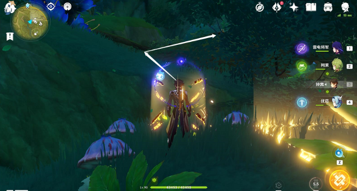 原神秘宝迷踪第六天攻略 秘宝迷踪活动第六天图文流程[多图]图片16