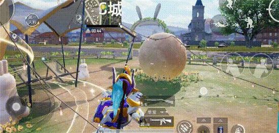 和平精英2022赏月打卡位置在哪