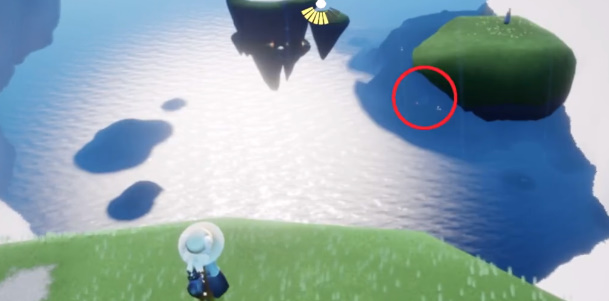 光遇9.8复刻先祖位置