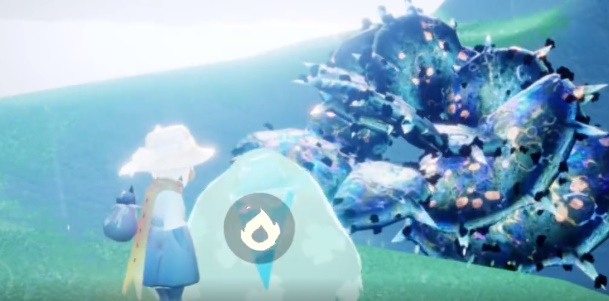 光遇9.8复刻先祖位置