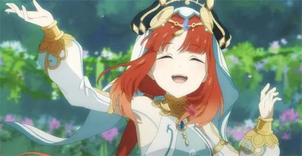 原神妮露命之座效果一览