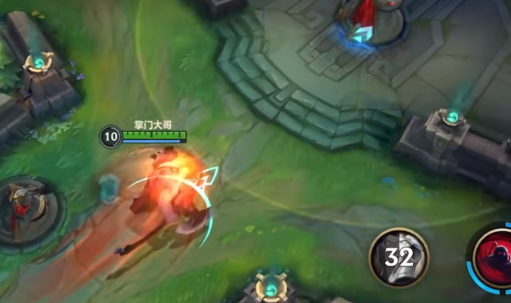 英雄联盟手游塞恩偷塔流出装推荐