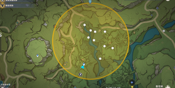 原神秘宝迷踪第六天攻略