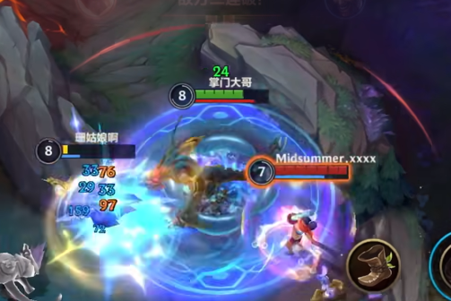 英雄联盟手游新版龙女怎么玩