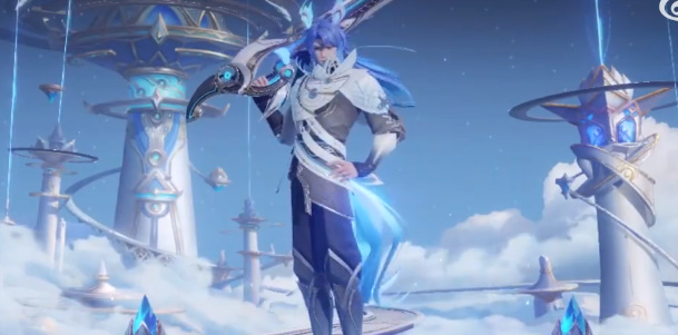 百里守约新皮肤碎云多少钱