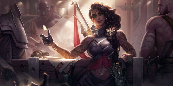 英雄联盟手游莎米拉怎么出装