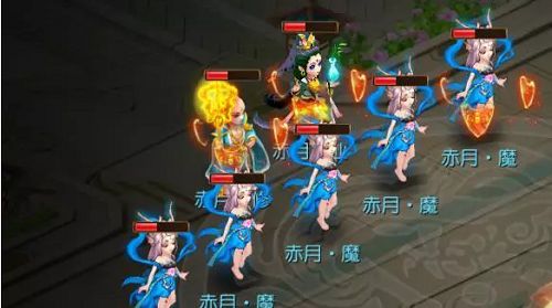 梦幻西游手游妙法试炼第十章攻略 妙法试炼第十章通关打法流程[多图]图片2