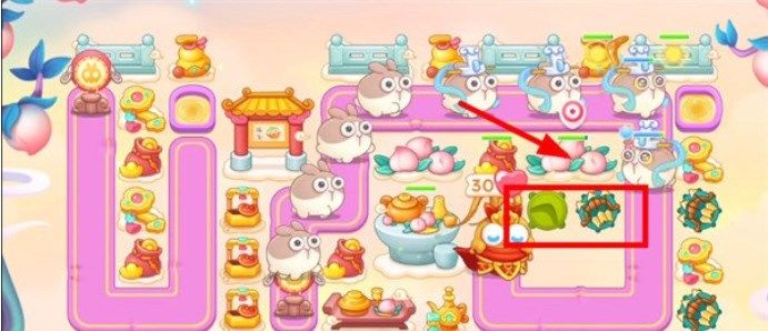 保卫萝卜4周赛9.9攻略 9月9日西游周赛图文通关步骤[多图]图片2