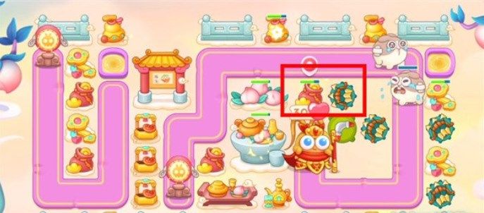 保卫萝卜4周赛9.9攻略 9月9日西游周赛图文通关步骤[多图]图片3