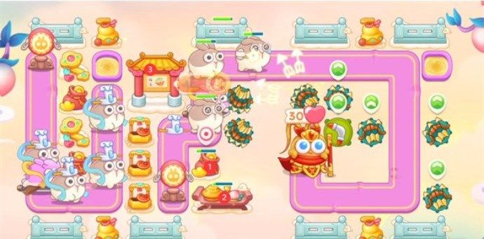 保卫萝卜4周赛9.9攻略 9月9日西游周赛图文通关步骤[多图]图片5