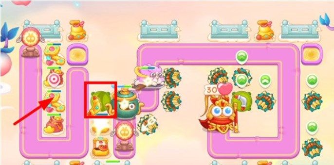 保卫萝卜4周赛9.9攻略 9月9日西游周赛图文通关步骤[多图]图片6