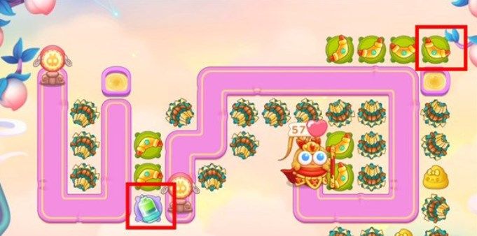 保卫萝卜4周赛9.9攻略 9月9日西游周赛图文通关步骤[多图]图片9