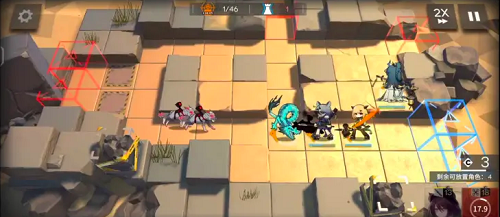 明日方舟日暮寻路AW-5通关攻略