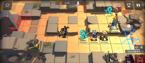 明日方舟日暮寻路AW-5通关攻略