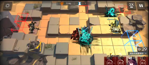 明日方舟日暮寻路AW-5通关攻略