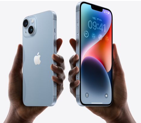 苹果14和13哪个更值得入手