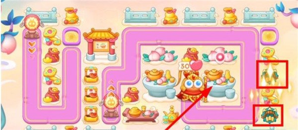 保卫萝卜4周赛9.9怎么通关