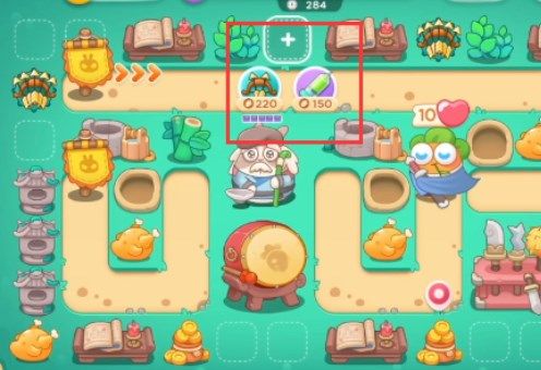 《保卫萝卜4》喜乐月饼节第3关通关攻略