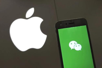 苹果微信消息没声音提示是怎么回事